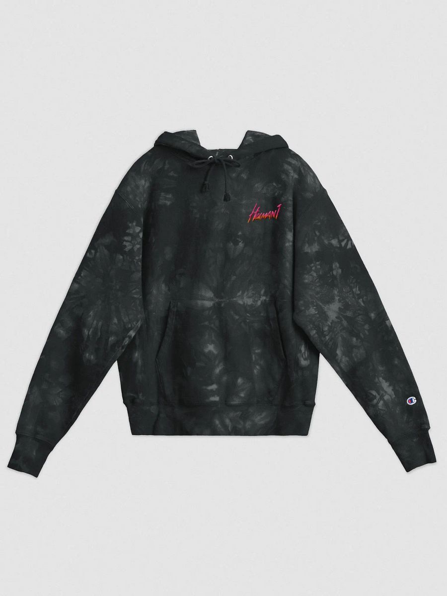 Human1 Gradient || Tie-Dye Hoodie product image (1)