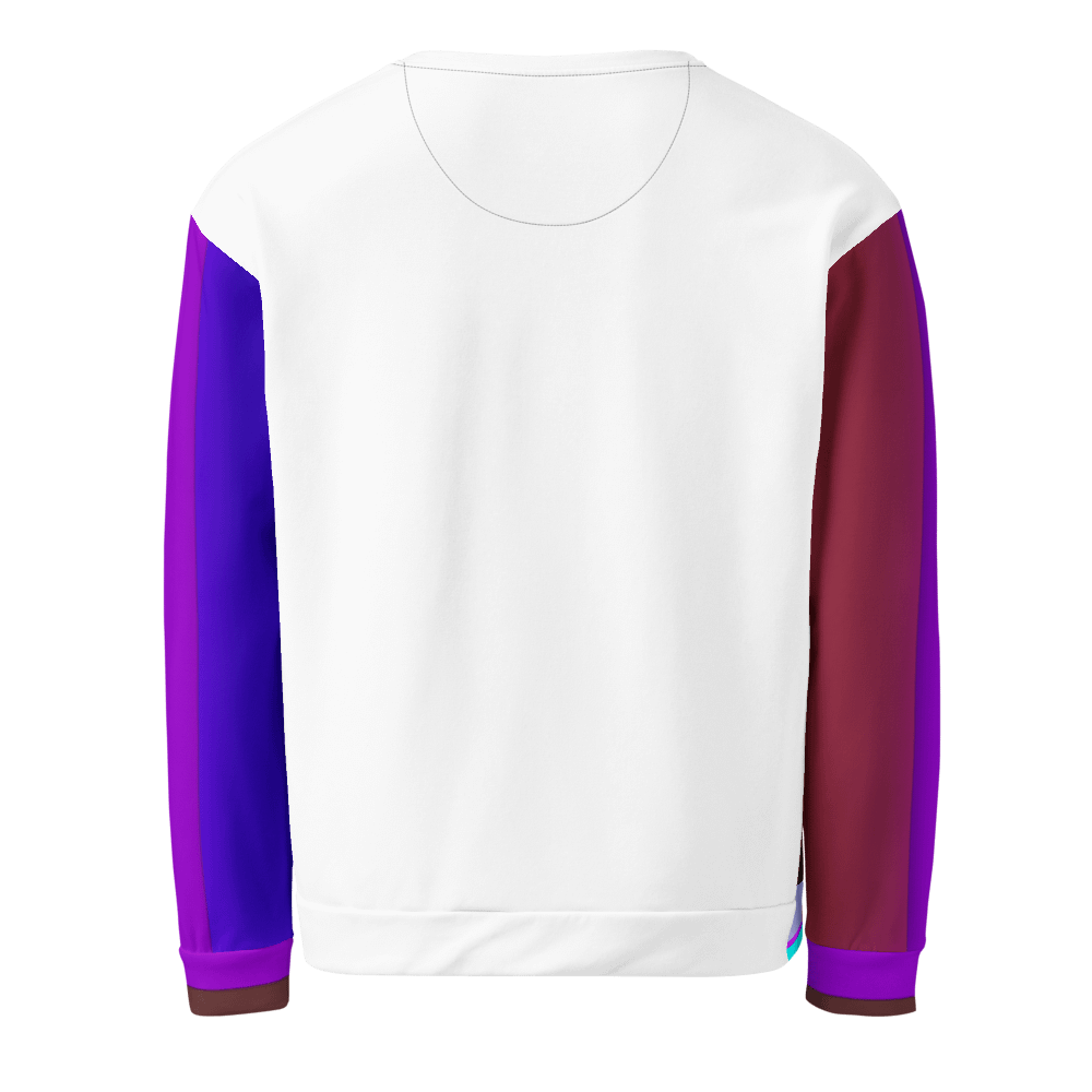 WavePrint Unisex Adventure Sweatshirt product image (2)