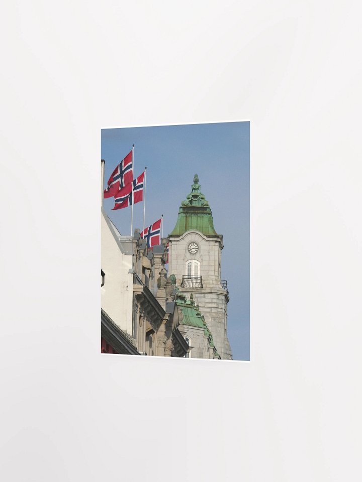 Oslo - Grand Hotel - print/poster product image (7)