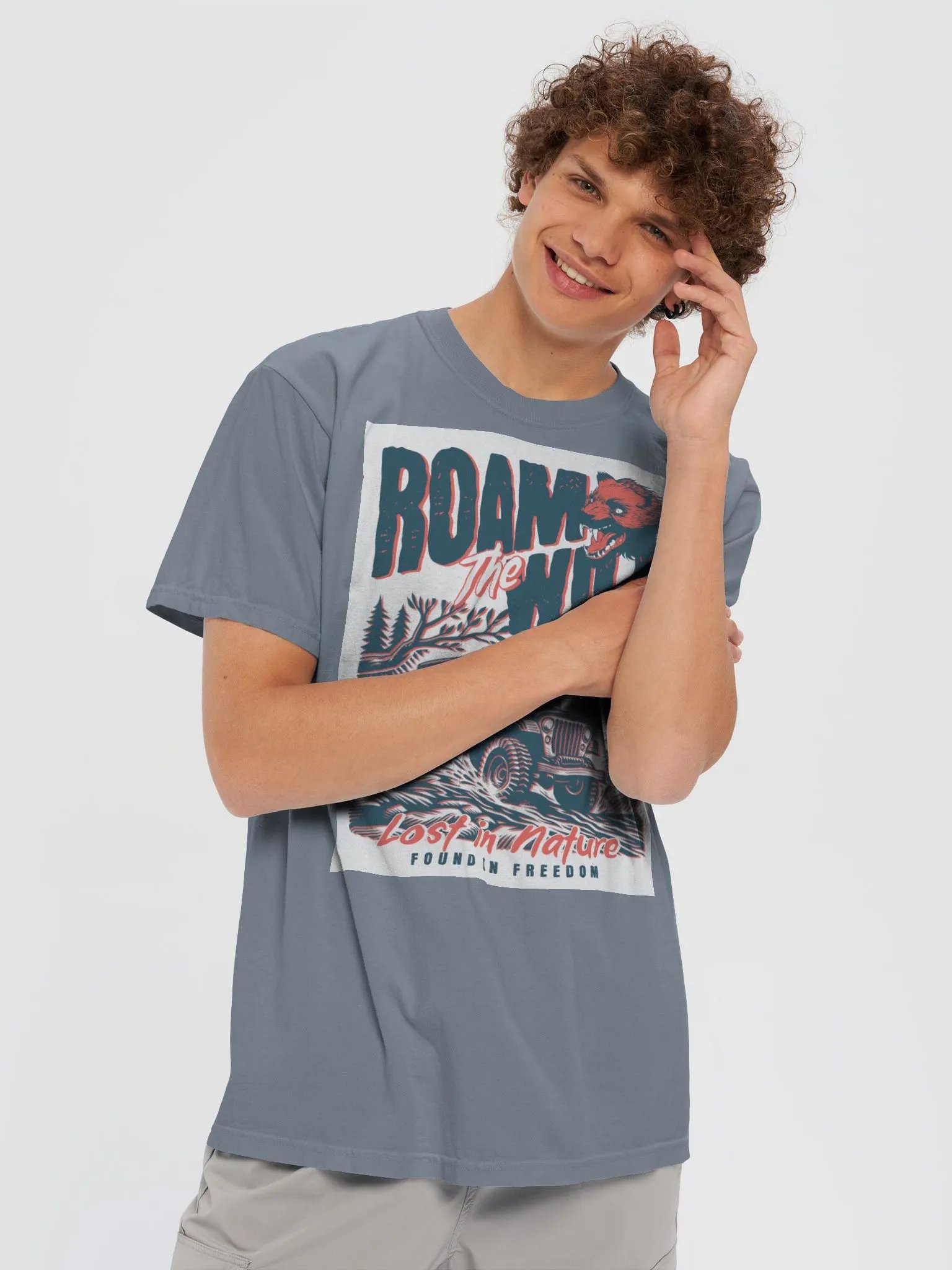 Off-Road Explorer Tee product image (44)