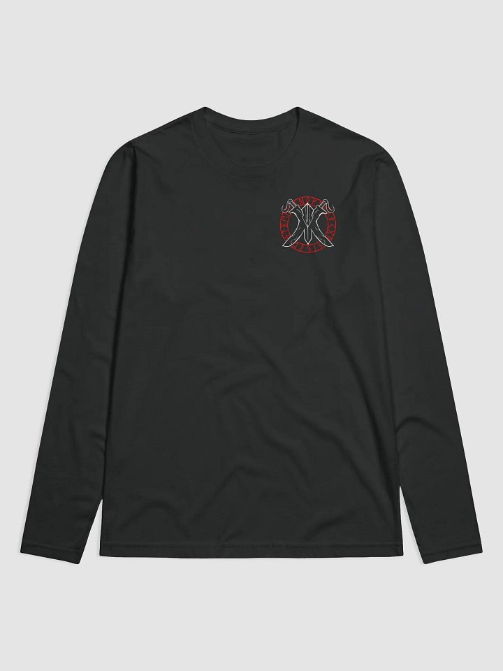Marty Logo - Long Sleeve product image (2)