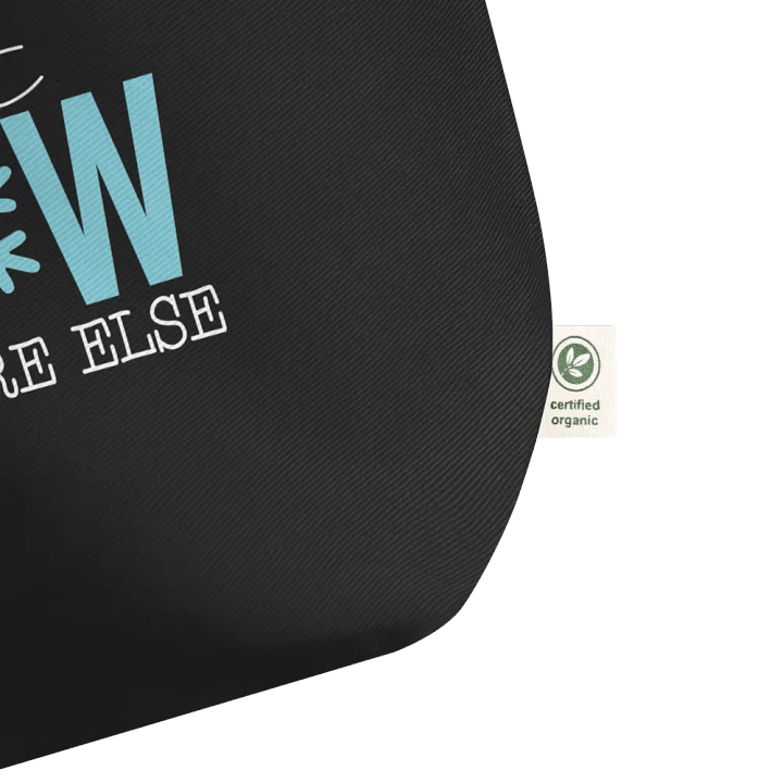 Somewhere Else Tote product image (2)