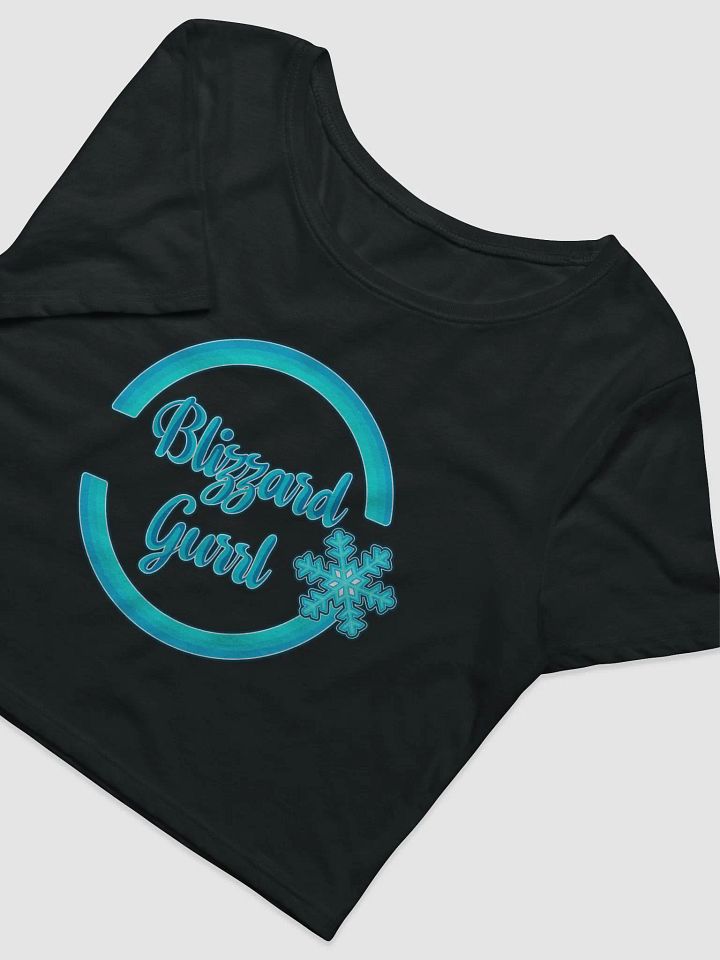 Logo Cropped T-Shirt product image (2)