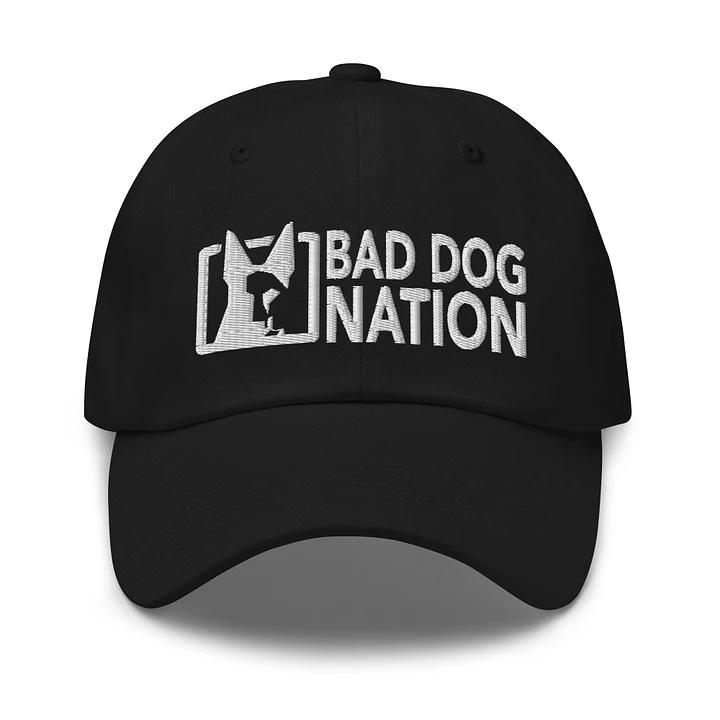 Bad Dog Nation - Embroidered Classic Dad Hat product image (1)
