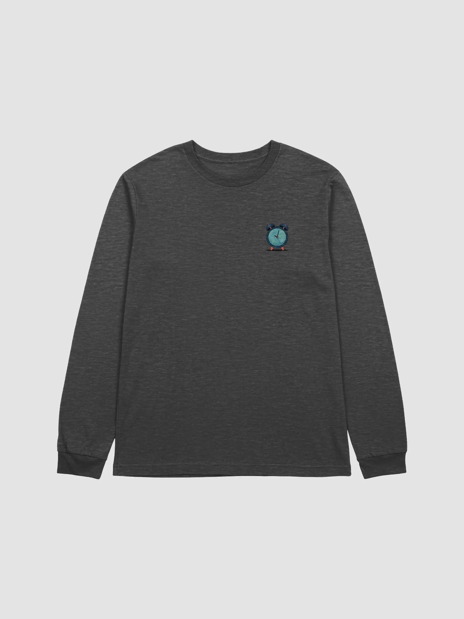Morning Somewhere FROSTY ICON Supersoft Long Sleeve T-shirt product image (13)
