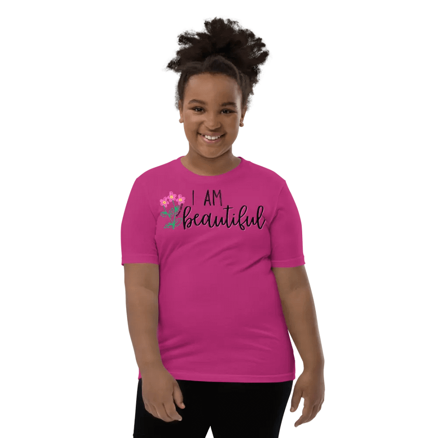 Beautiful Blossom Tee product image (3)