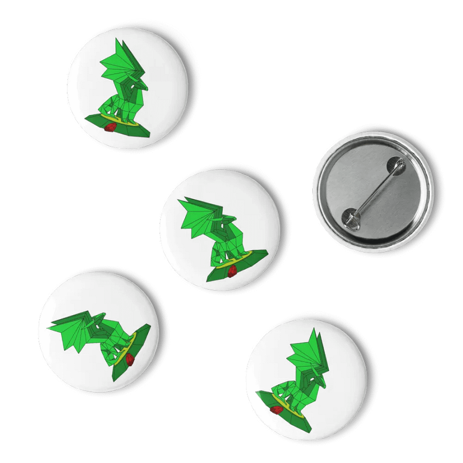 Spyro Crystal Dragon Pin Set product image (6)