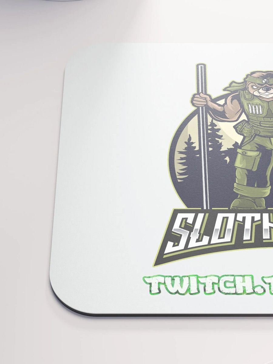 SlothArmy Mouspad product image (6)