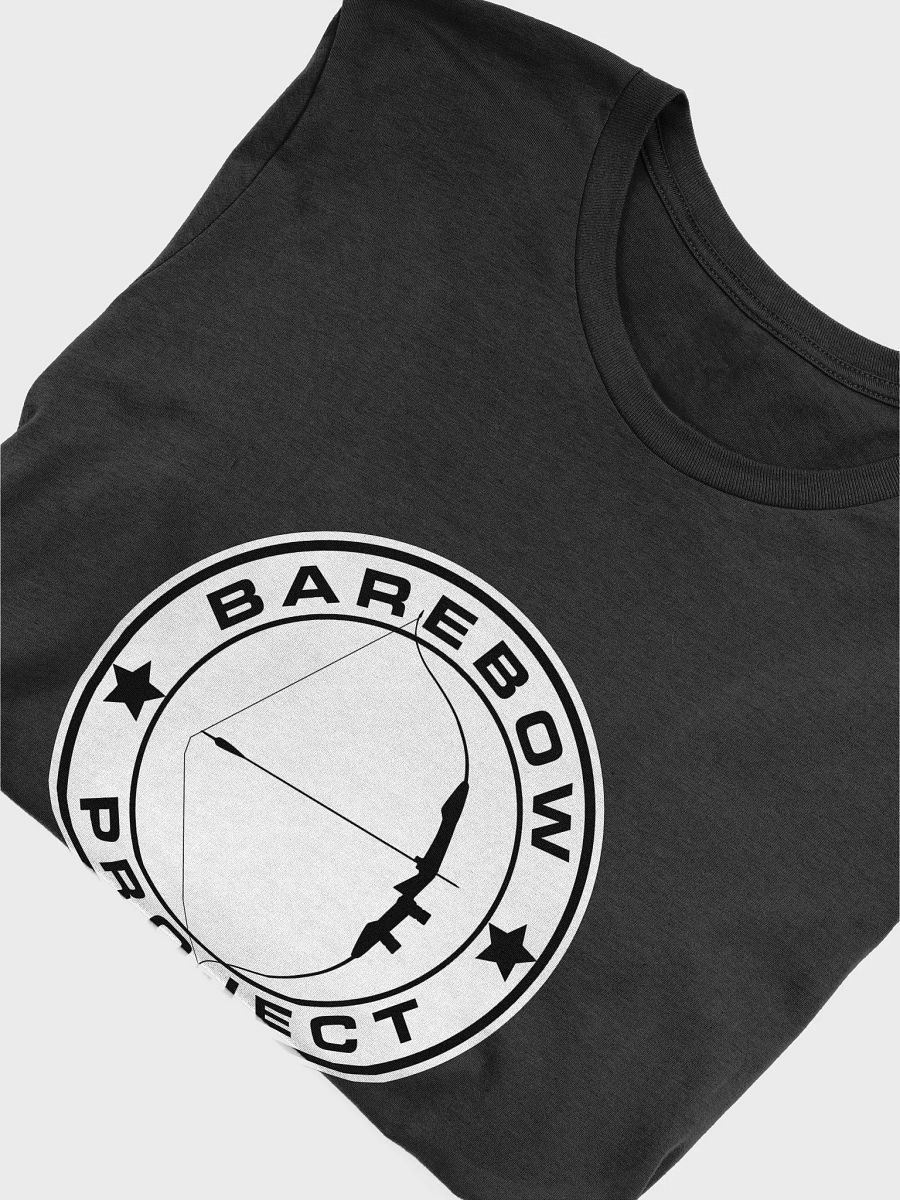 OG BBP Tshirt white logo product image (5)