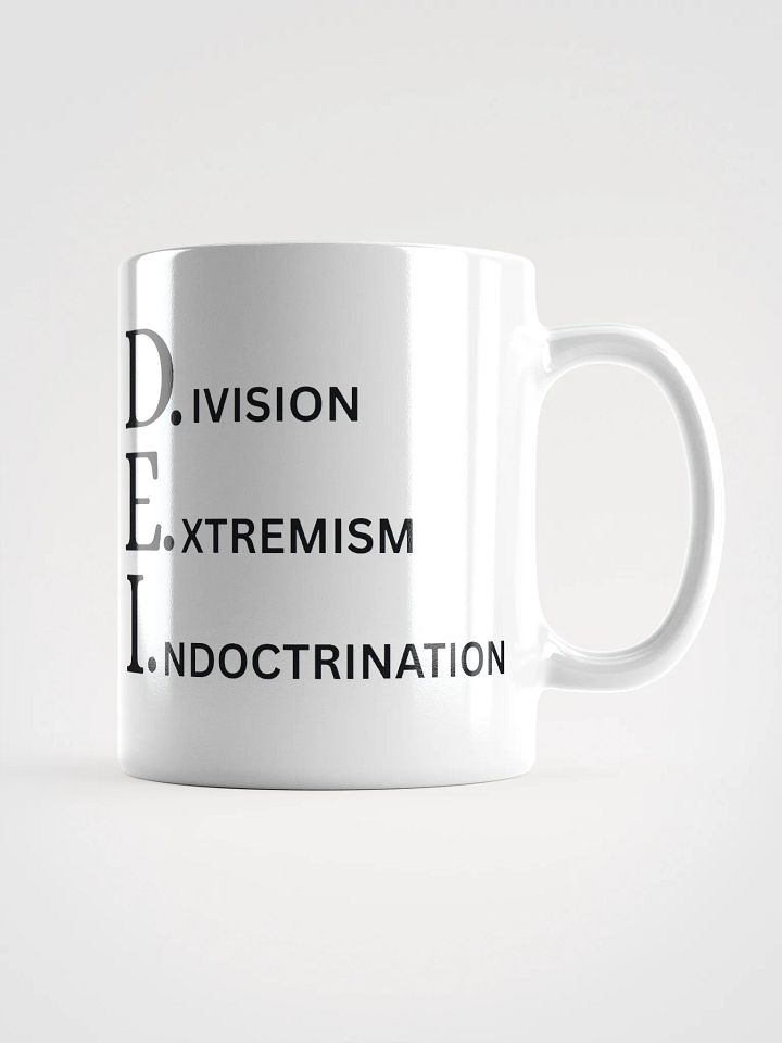 D.E.I. MUG product image (1)