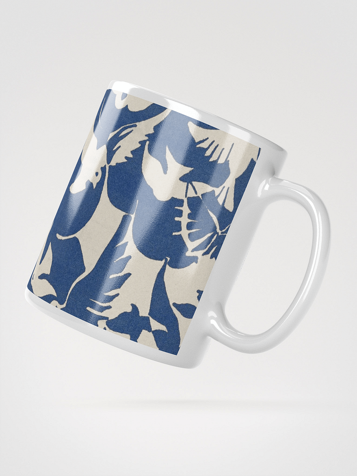 Peaceful Doves. 11oz Mug product image (2)