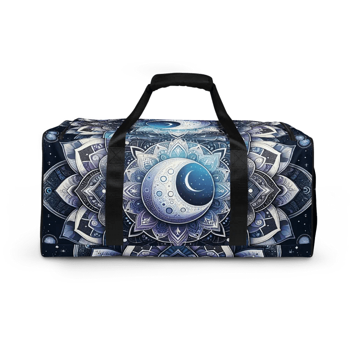 All-Over Print Duffle Bag product image (1)