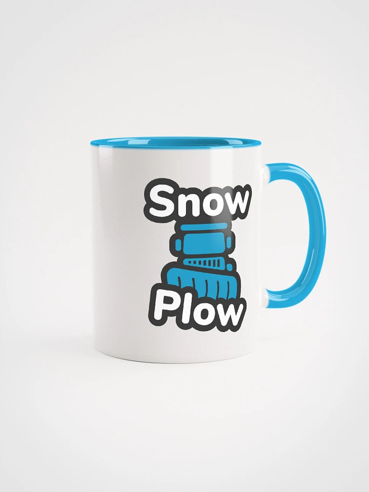 Snow Plow mug product image (1)