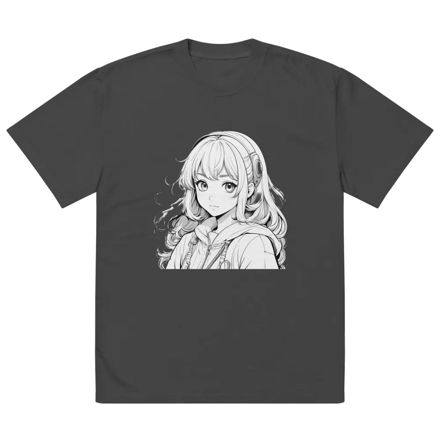 Perfect blend of style and comfort with this exquisite graphic T-shirt product image (3)
