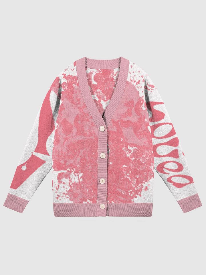 The Lord On HIGH | I AM LOVED 99 Bones | Cardigan | 006 product image (1)