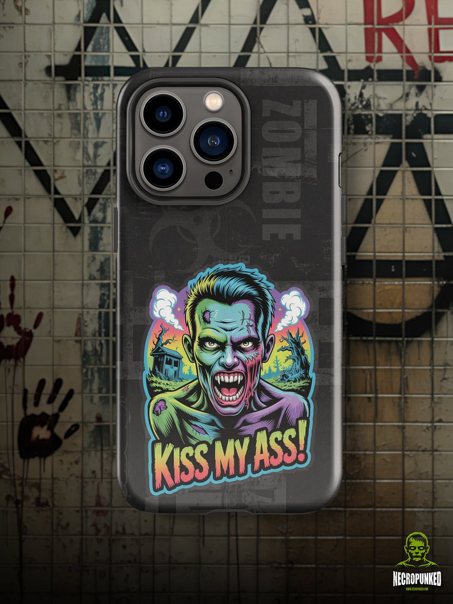 Kiss My Ass! product image (2)