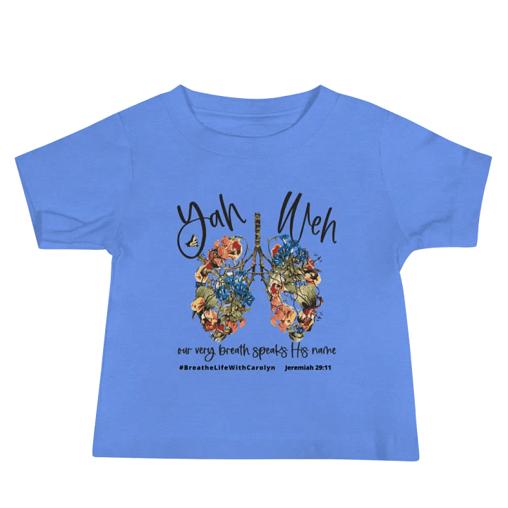 [BABY TEE] Breathe Life With Carolyn product image (4)