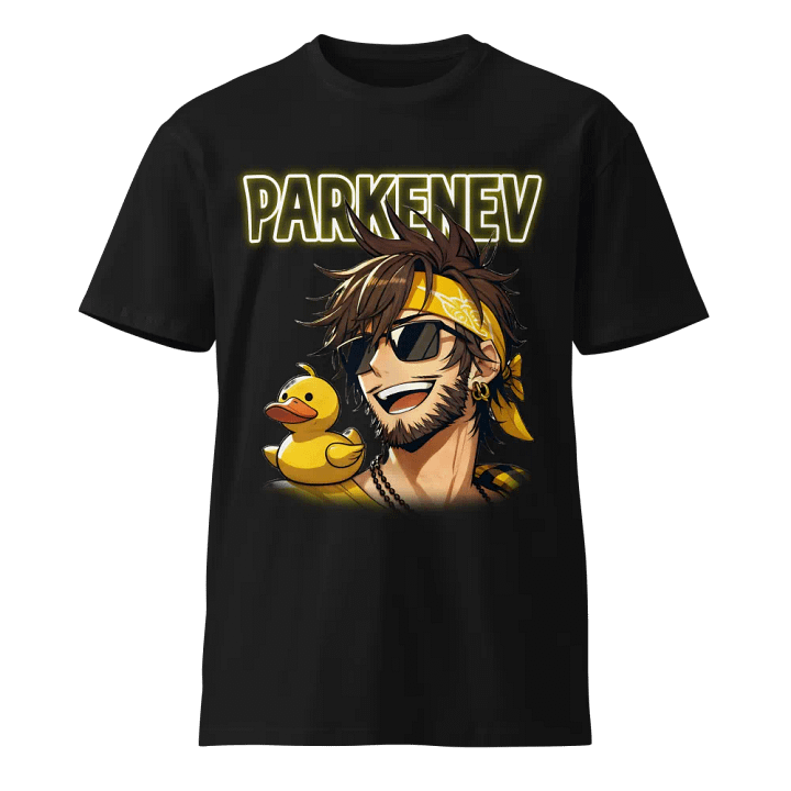 PARKENEV T-Shirt product image (1)