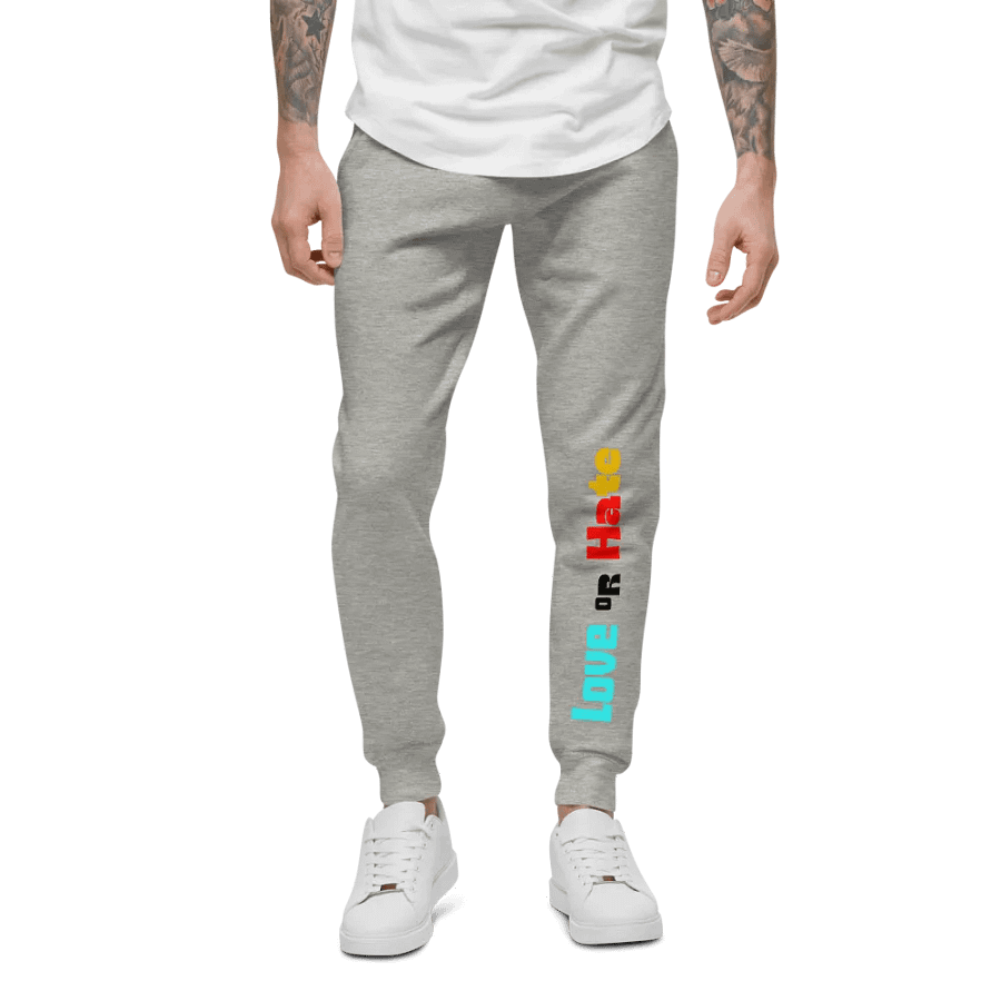 DA6iXXWRLD X 6GLAZERS X 6CLOWNS SWEATPANTS #1 product image (6)