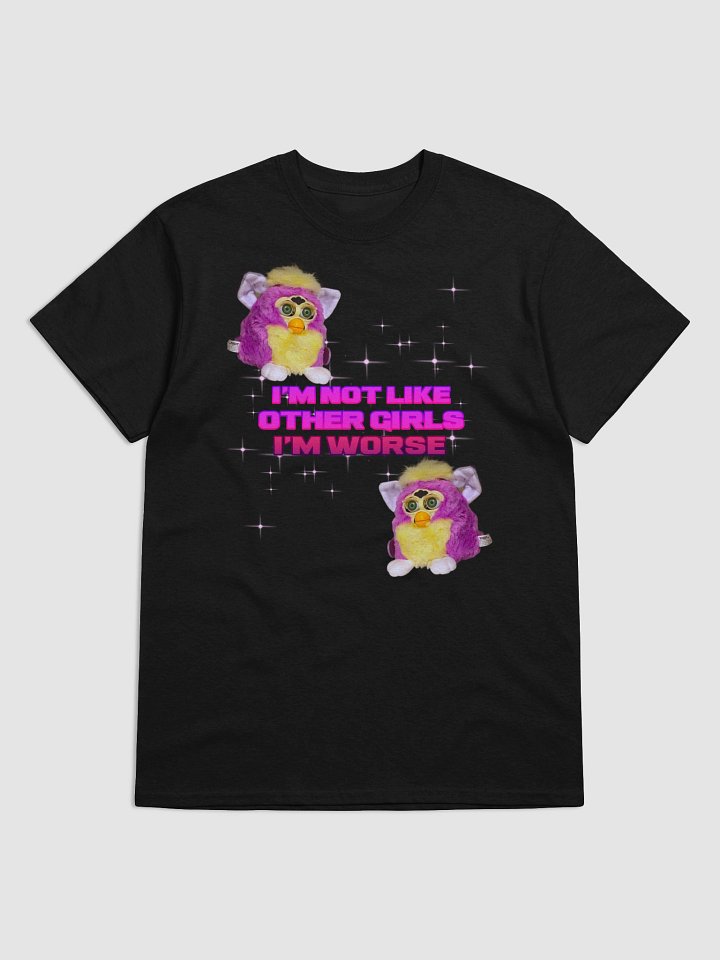 Not Like Other Girls Unisex T-Shirt product image (9)