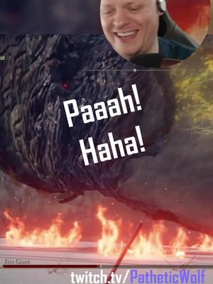 Right, I'm in the zone... BAM! #eldenring #twitchstreamer #twitchclips #streamer #funny #fyp #eldenringgameplay