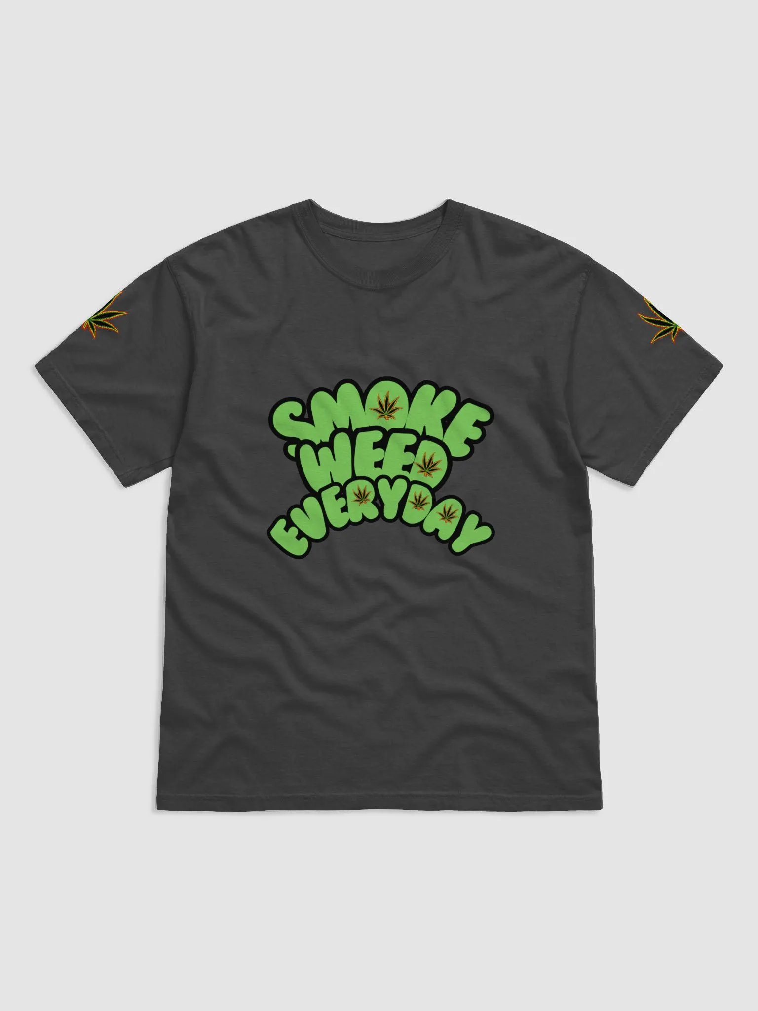 Smoke Everyday Tshirt product image (1)