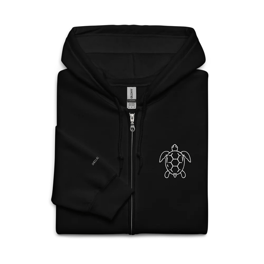 Shellaxin Zip Up product image (12)