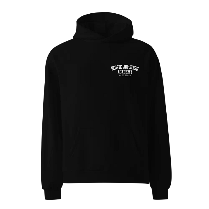 Athletic Design Oversized Unisex Hoodie product image (1)