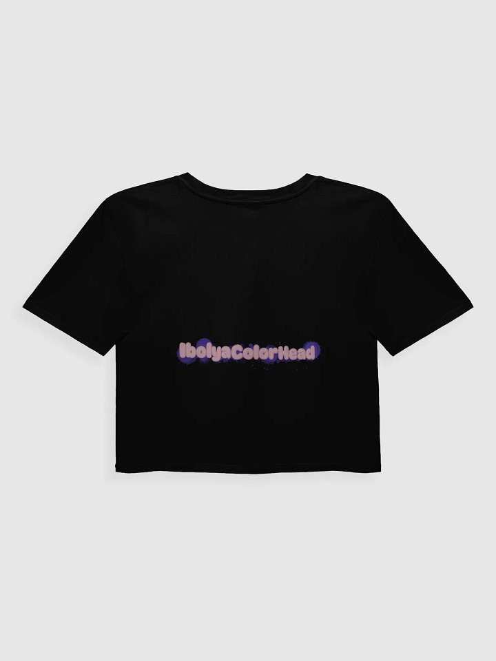 Ollie - Instagram Crop Top F product image (9)