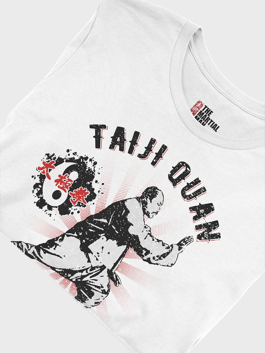 Taiji Quan - T-Shirt product image (5)