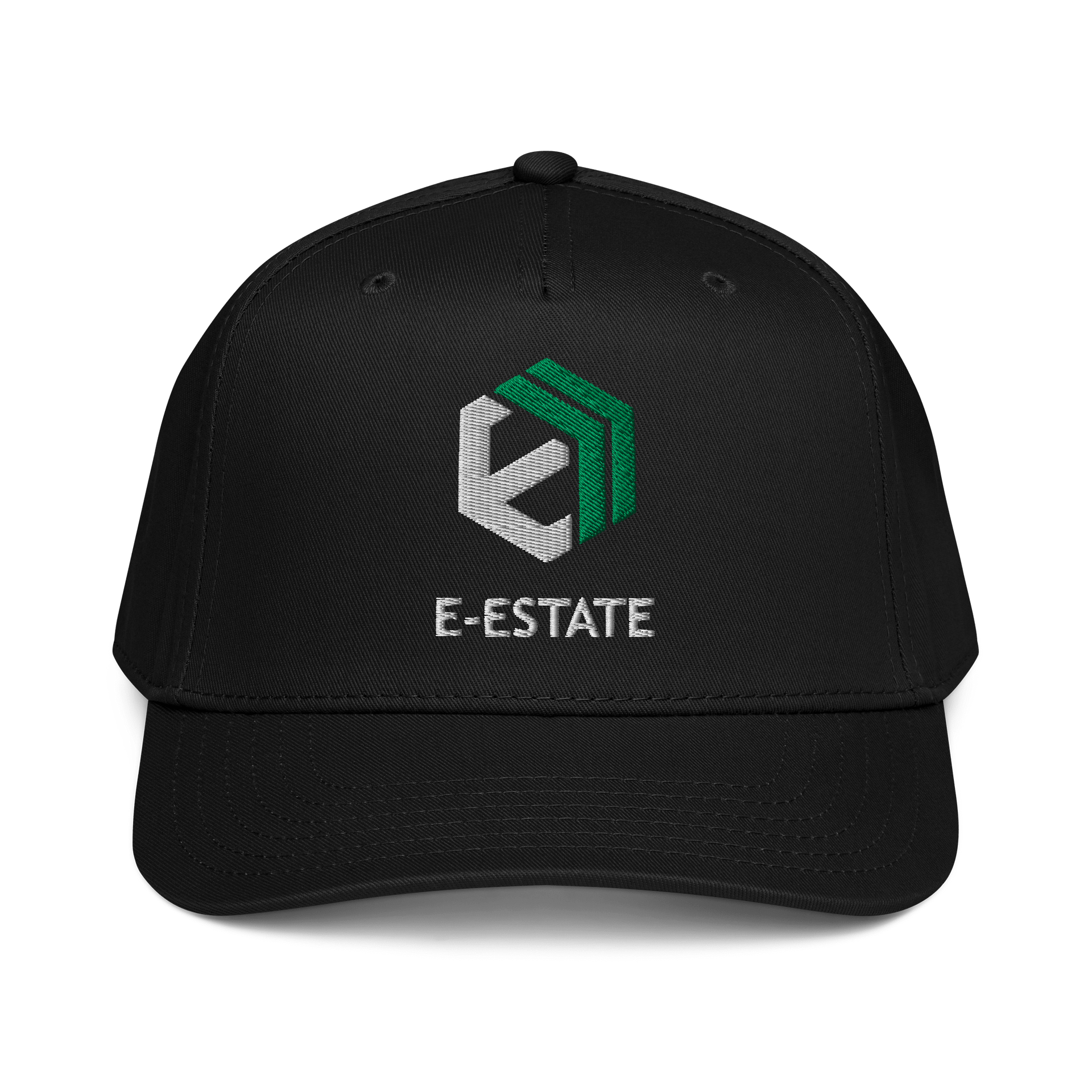 E-Estate Classic Embroidered Baseball Hat product image (1)