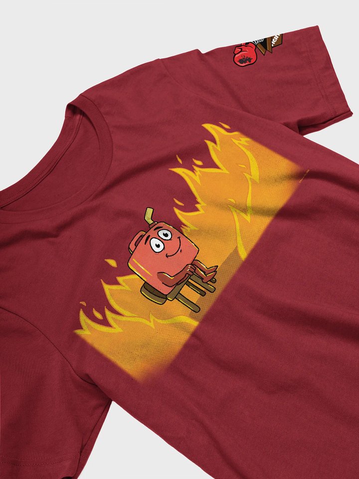 ANARCHY – End of the Line Character Tee product image (10)