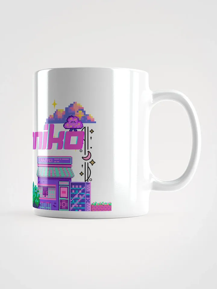 Pixel Mykah and Thor Mug product image (3)