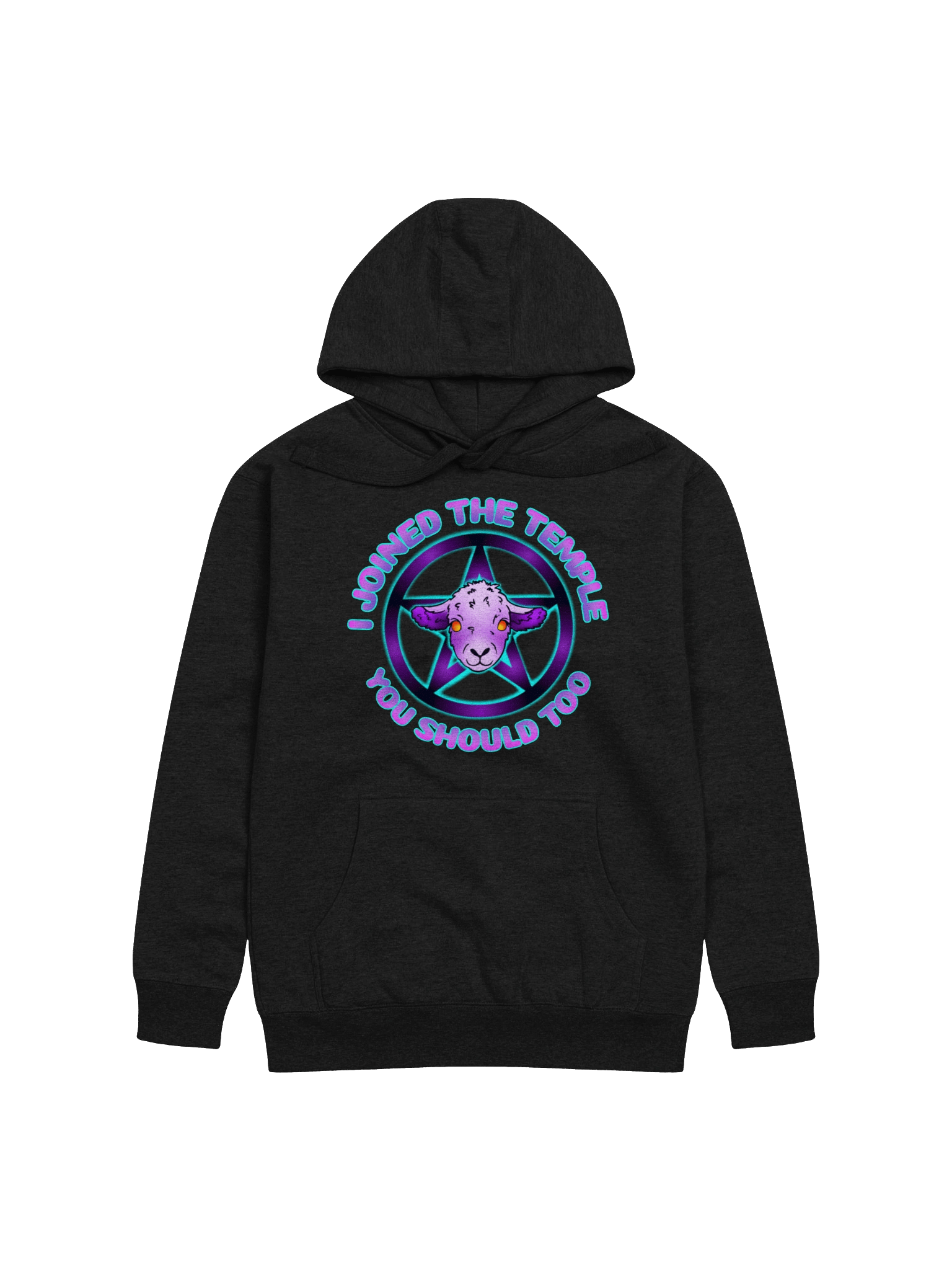 Temple Hoodie product image (1)