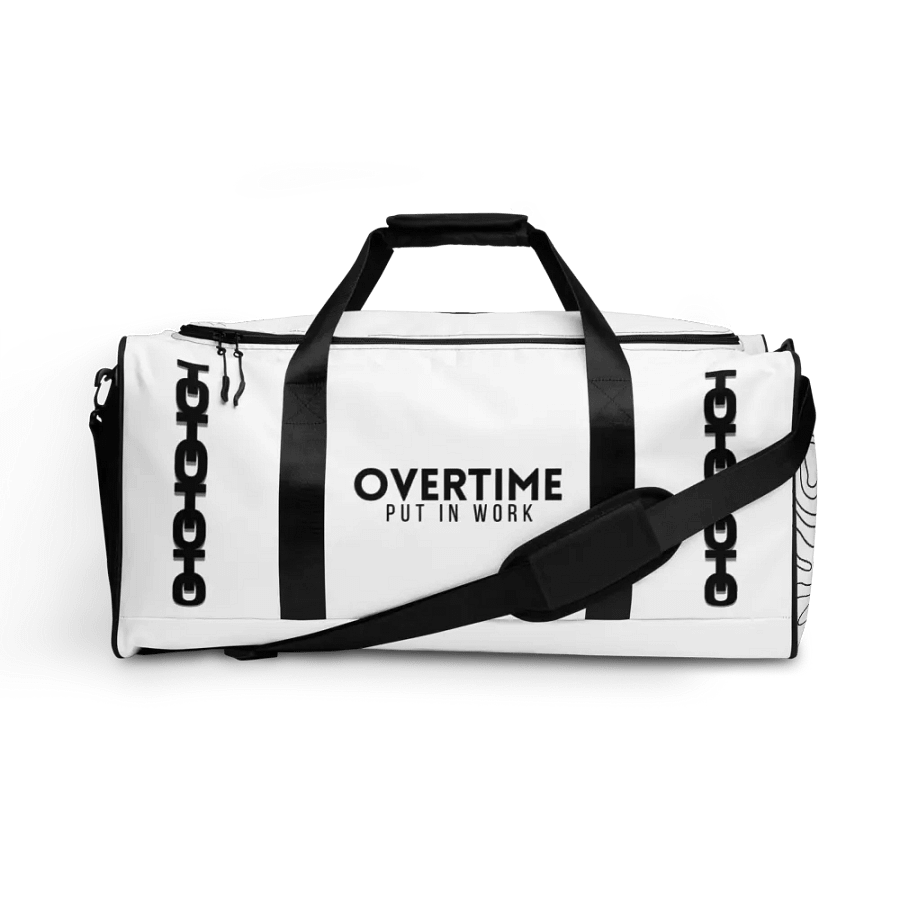Spacious OVT Duffle Bag product image (1)