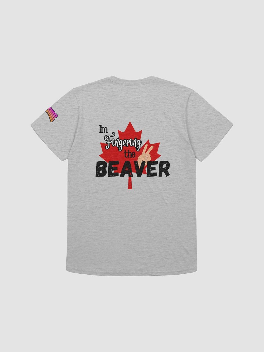 Fingered Beaver Shirt - Light product image (4)