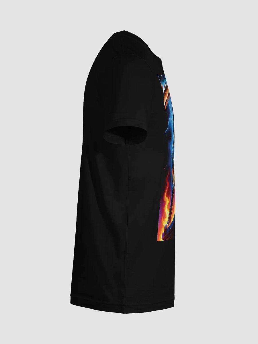 Hard & Heavy Skully Bassist Tee product image (12)