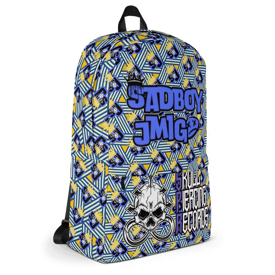 SADBOY JMIGO Backpack product image (3)