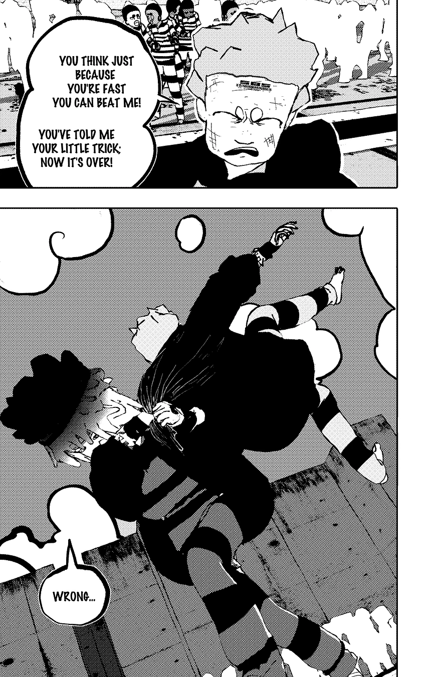 Osean World Manga Chapter 48 Page 07