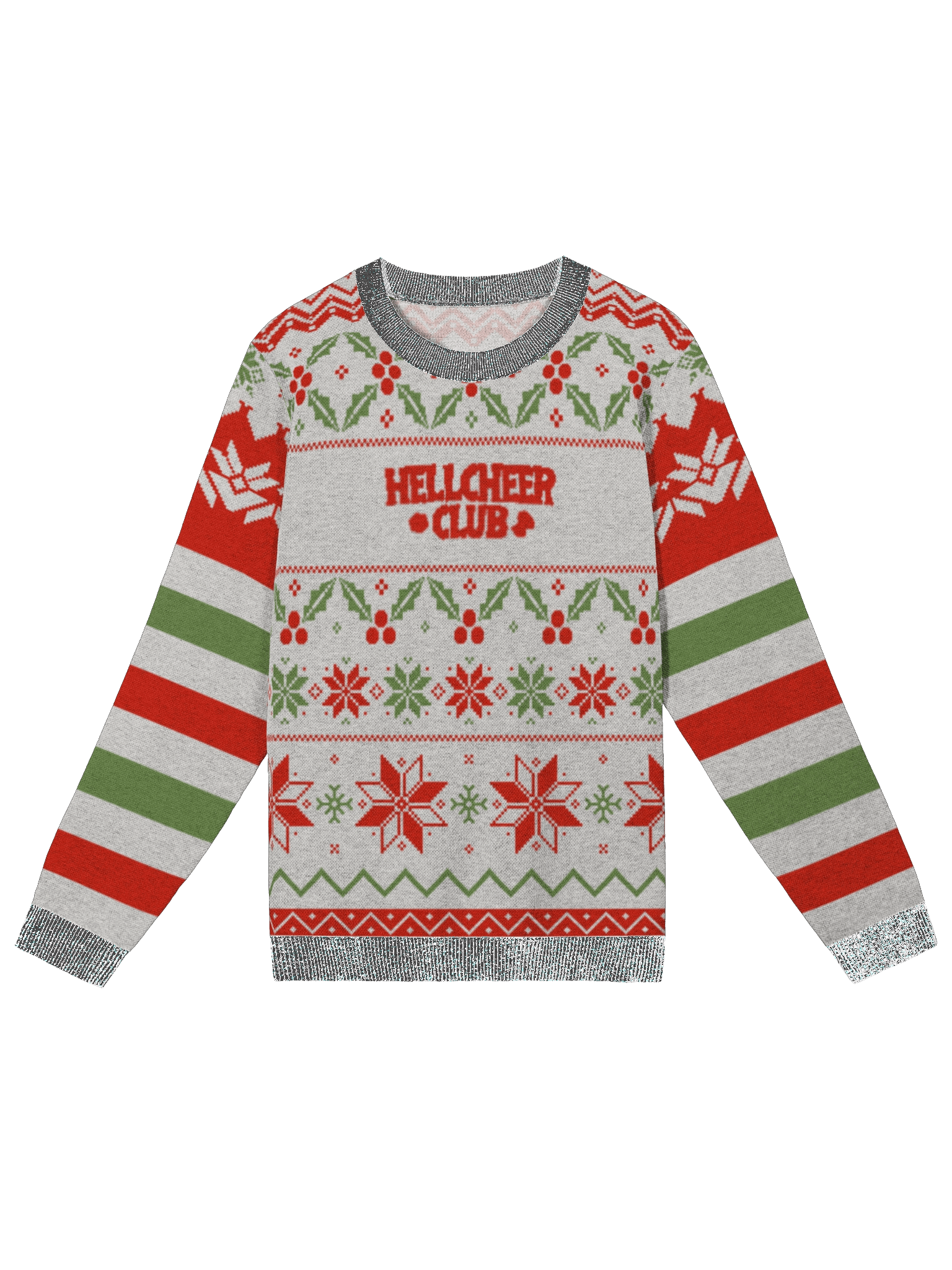 Hellcheer Christmas - Knit Sweater product image (4)