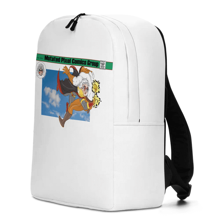 Energetic Hero All-Over Backpack product image (2)