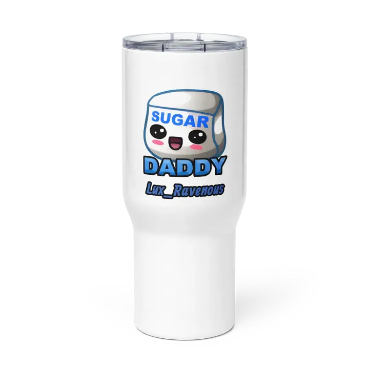 Sugar Daddy Travel Mug product image (2)