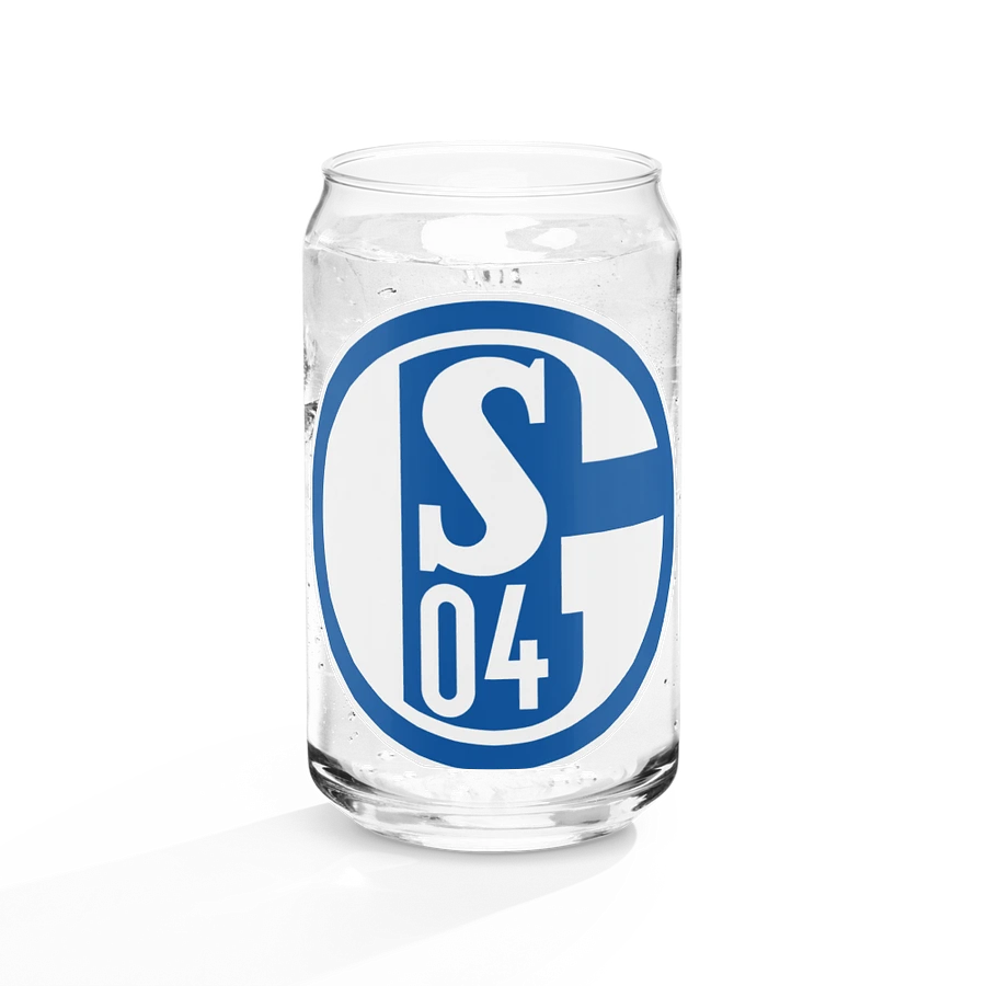 Stylish Schalke Soccer Team - Can-Shaped Glass product image (65)