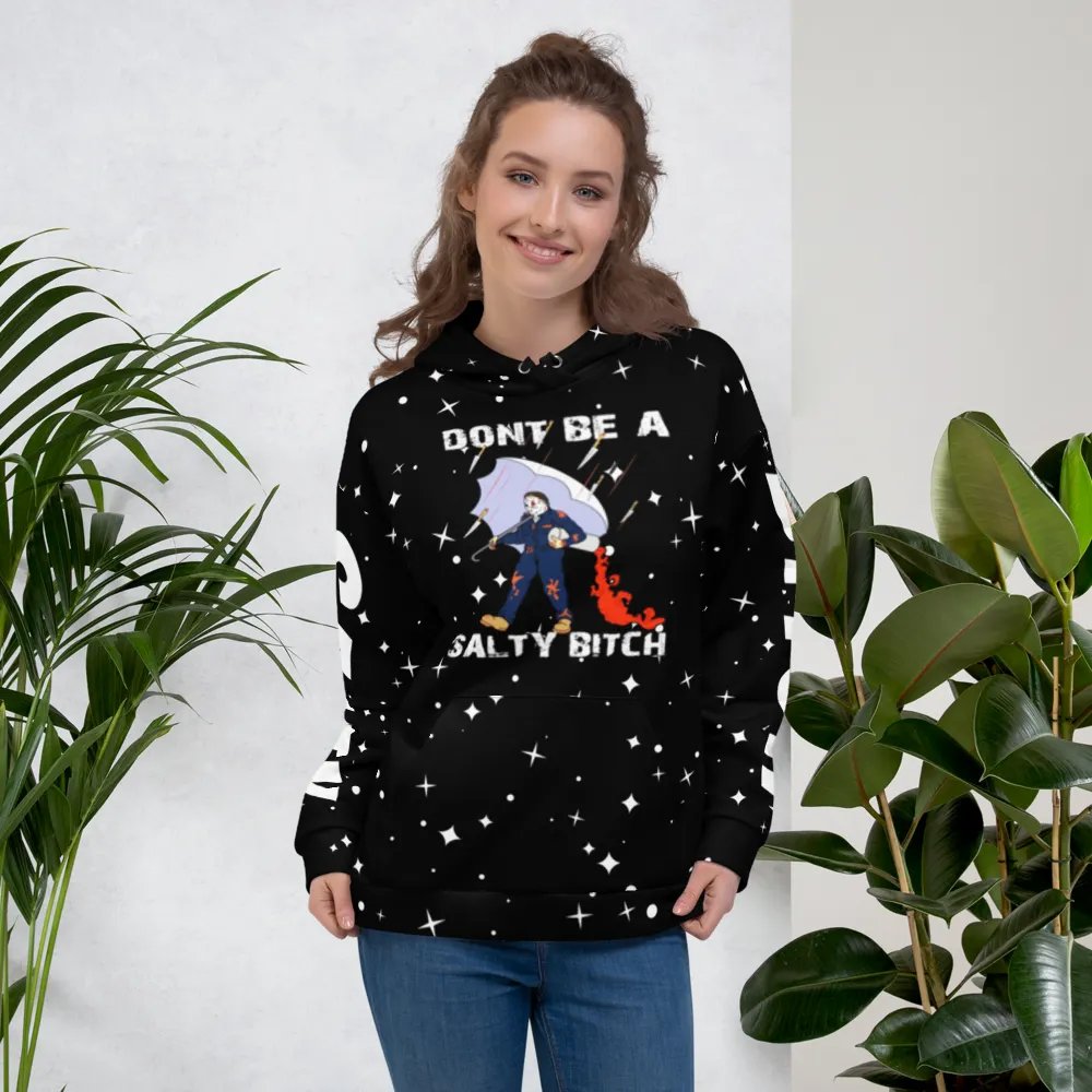 dont be a salty bitch hoodie product image (4)