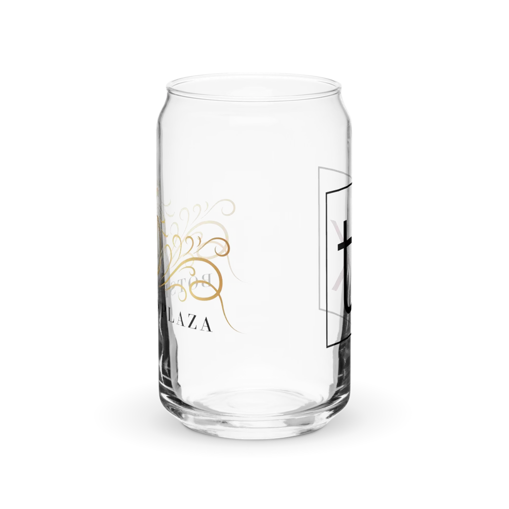 Botsford Plaza Can-Shaped Glass product image (3)