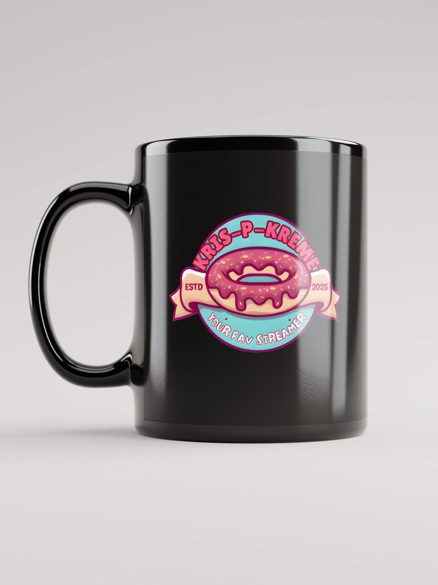 Krispy Logo Mug product image (11)