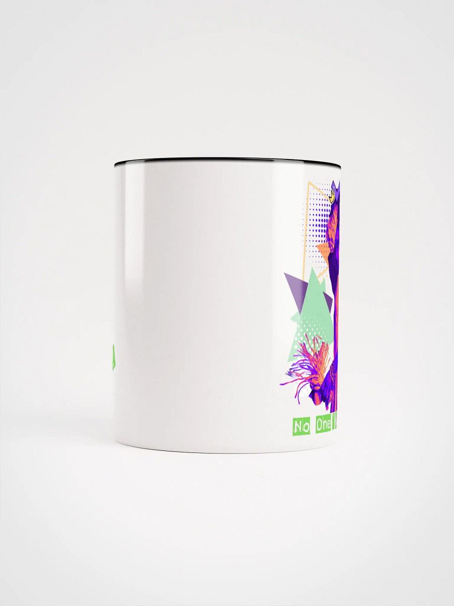 No One's Bride! Ceramic Mug with Color Inside product image (5)