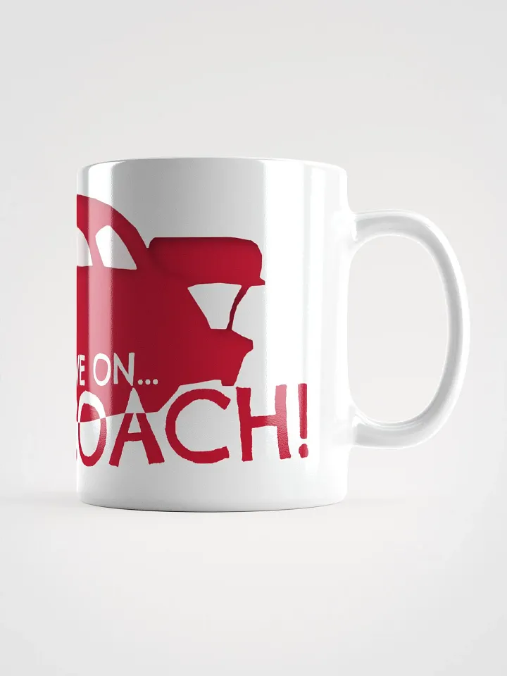 Slow Coach! Mug product image (1)