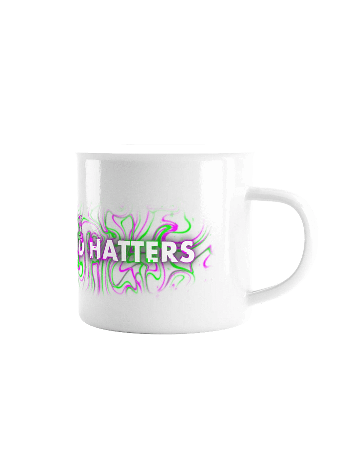 Tazzicchi in metallo stemma 2 Anni - COFFEE TY product image (1)