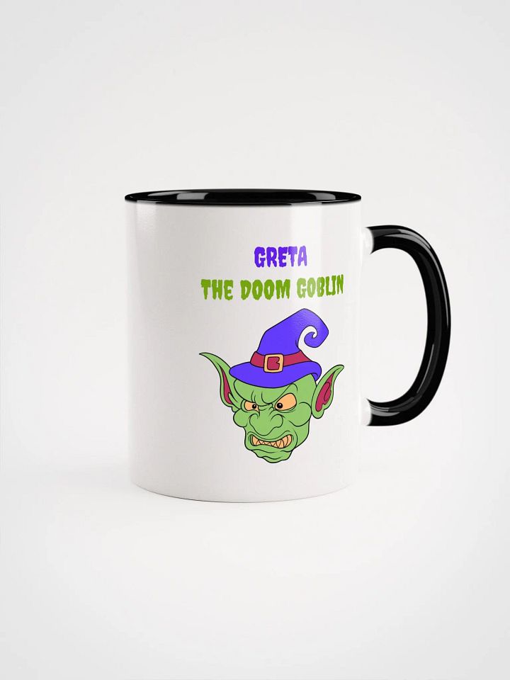 GRETA THE DOOM GOBLIN Ceramic Mug product image (10)